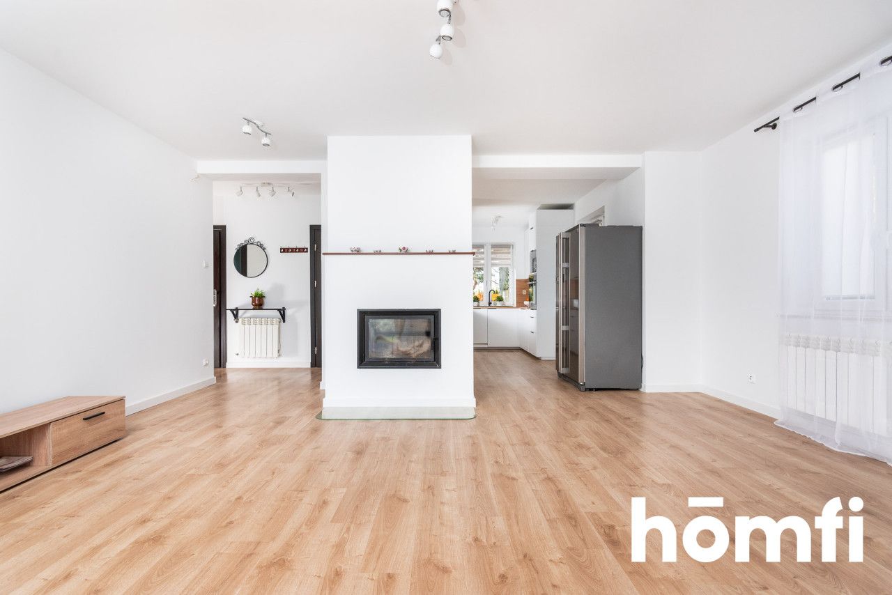 Trzypokojowe mieszkanie z ogrodem, dwoma miejscami postojowymi i komórką lokatorską blisko Krakowa - Mieszkanie - Sprzedaż - Krakowski, Michałowice / Raciborowice