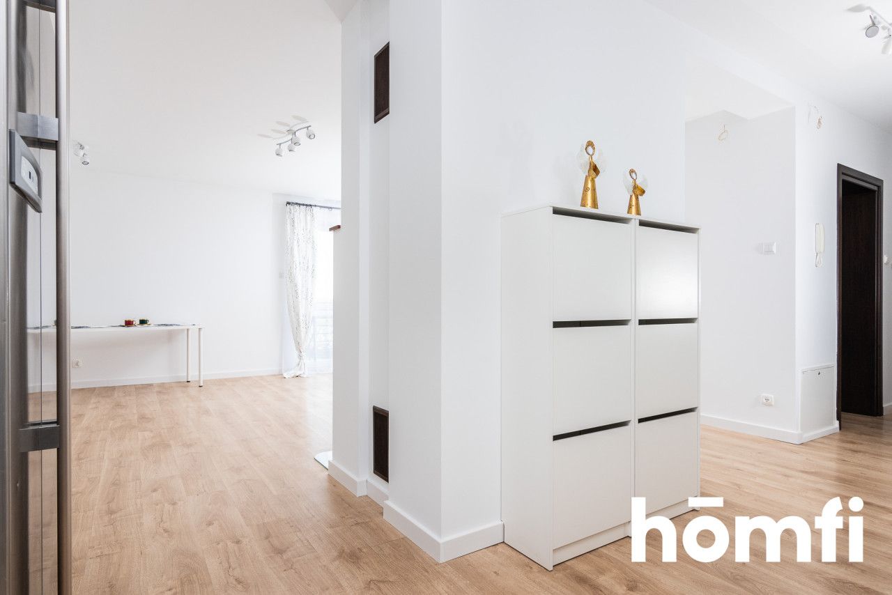 Trzypokojowe mieszkanie z ogrodem, dwoma miejscami postojowymi i komórką lokatorską blisko Krakowa - Mieszkanie - Sprzedaż - Krakowski, Michałowice / Raciborowice