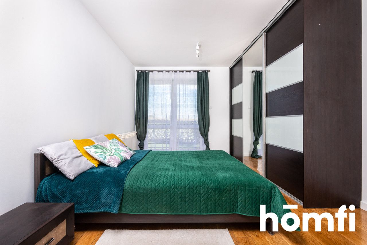 Trzypokojowe mieszkanie z ogrodem, dwoma miejscami postojowymi i komórką lokatorską blisko Krakowa - Mieszkanie - Sprzedaż - Krakowski, Michałowice / Raciborowice