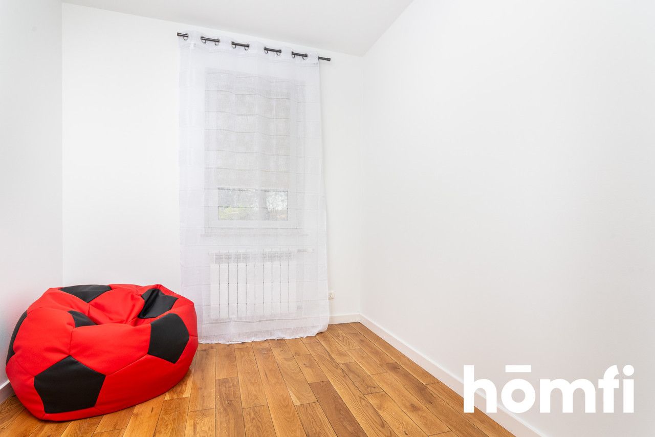 Trzypokojowe mieszkanie z ogrodem, dwoma miejscami postojowymi i komórką lokatorską blisko Krakowa - Mieszkanie - Sprzedaż - Krakowski, Michałowice / Raciborowice