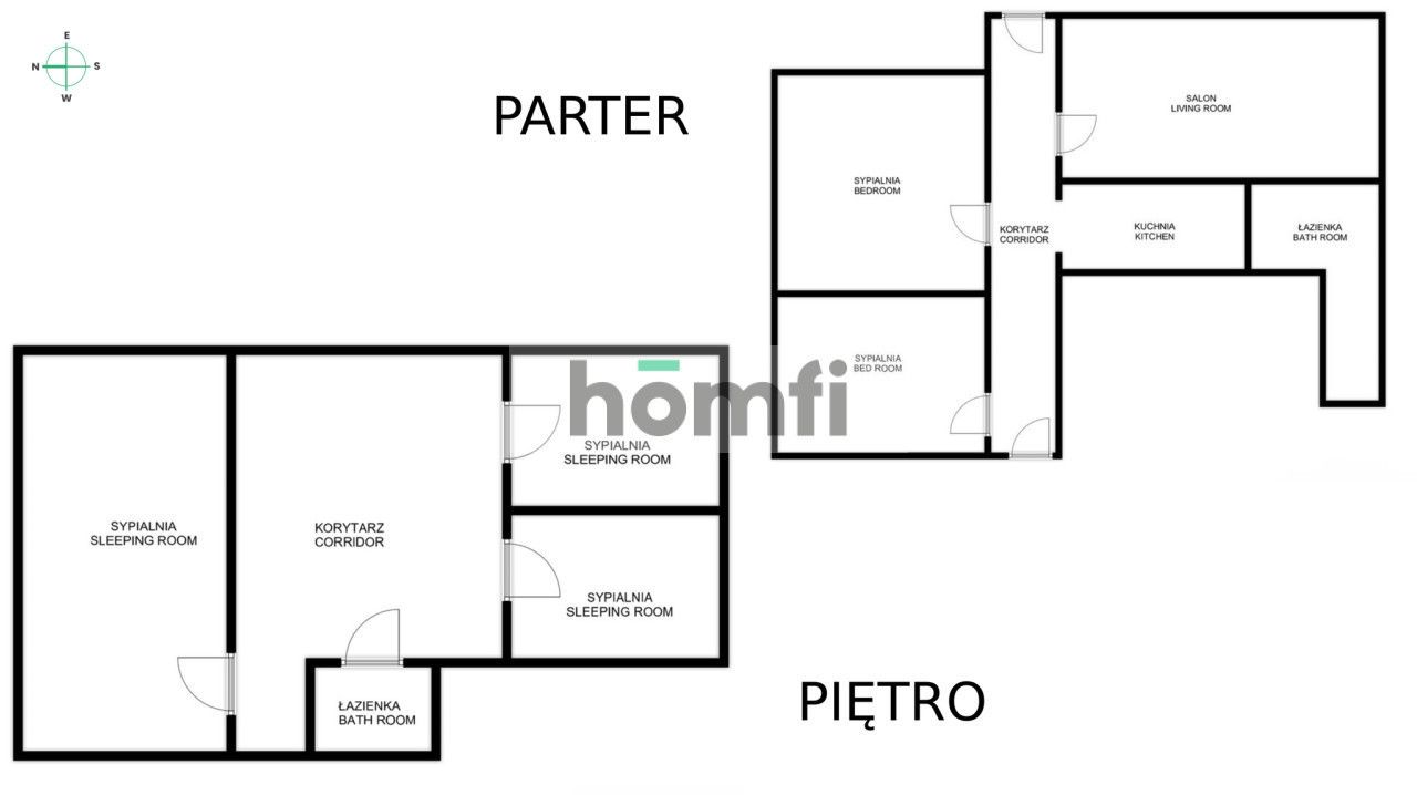 DOM 6 POKOI | OPOLE MALINA | UL.TELIGI - Dom - Sprzedaż - Opole, Malina