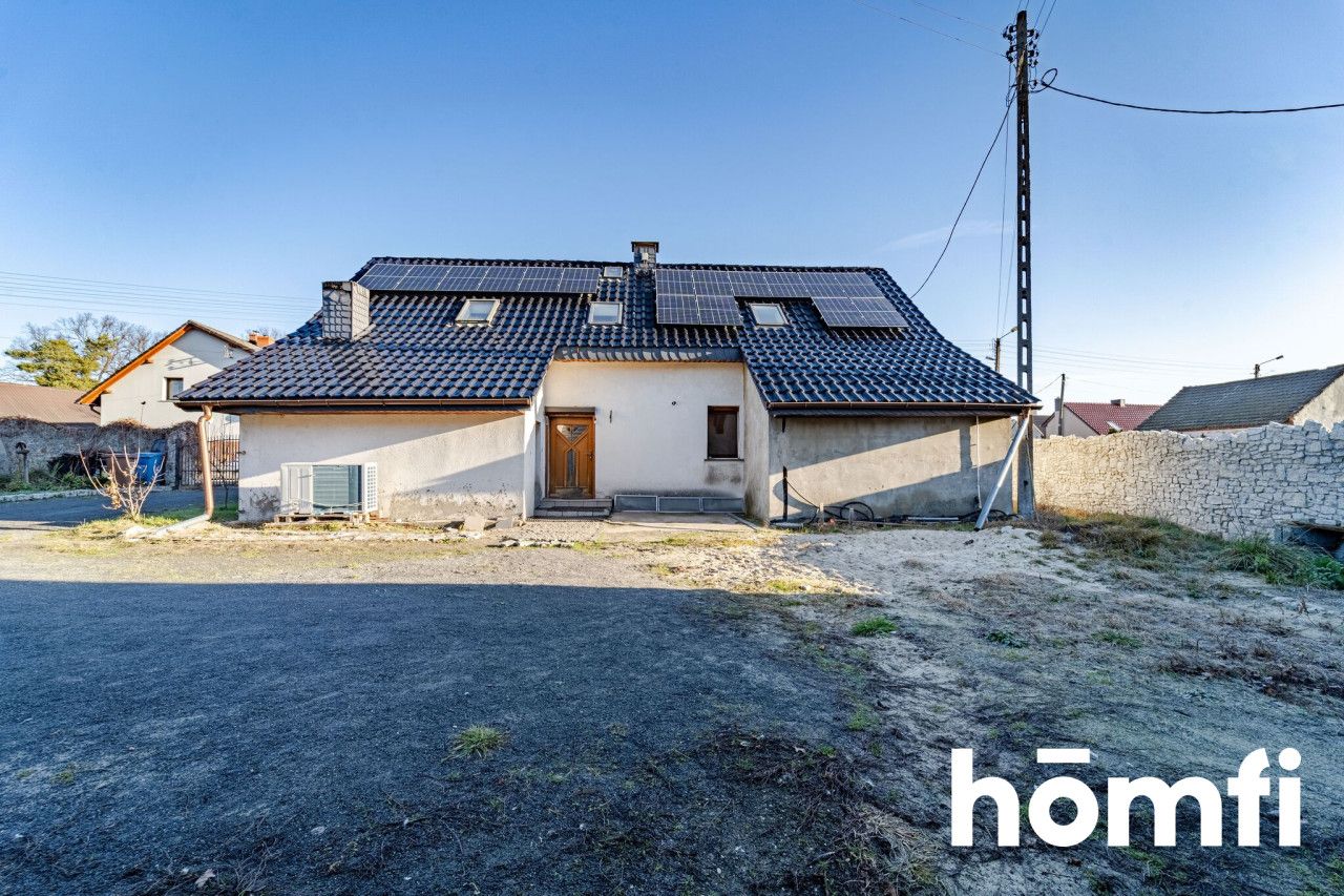 DOM 6 POKOI | OPOLE MALINA | UL.TELIGI - Dom - Sprzedaż - Opole, Malina