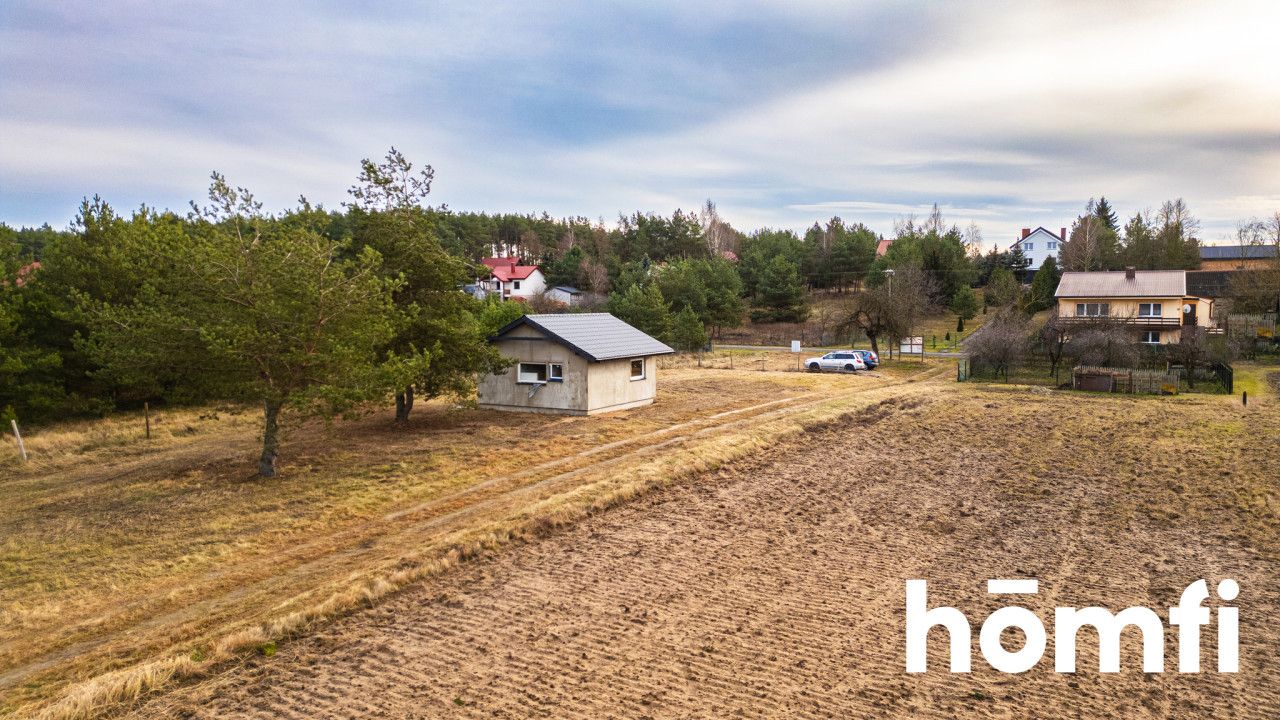 Large Land with potential in Anastazewo on Lake Budzisławskie - Ділянка - Продаж - Słupecki, Powidz / Anastazewo