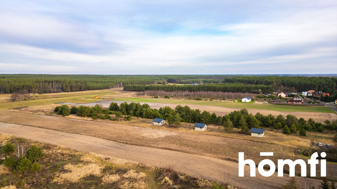 Large Land with potential in Anastazewo on Lake Budzisławskie - Ділянка - Продаж - Słupecki, Powidz / Anastazewo