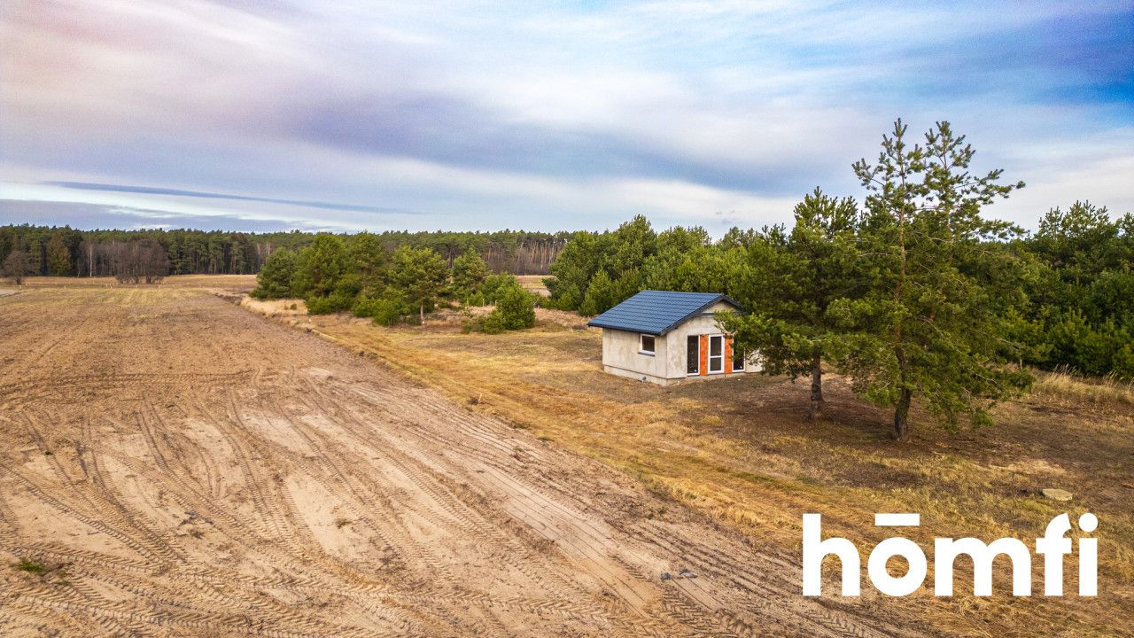 Large Land with potential in Anastazewo on Lake Budzisławskie - Ділянка - Продаж - Słupecki, Powidz / Anastazewo