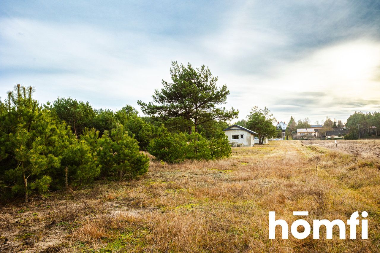 Large Land with potential in Anastazewo on Lake Budzisławskie - Ділянка - Продаж - Słupecki, Powidz / Anastazewo