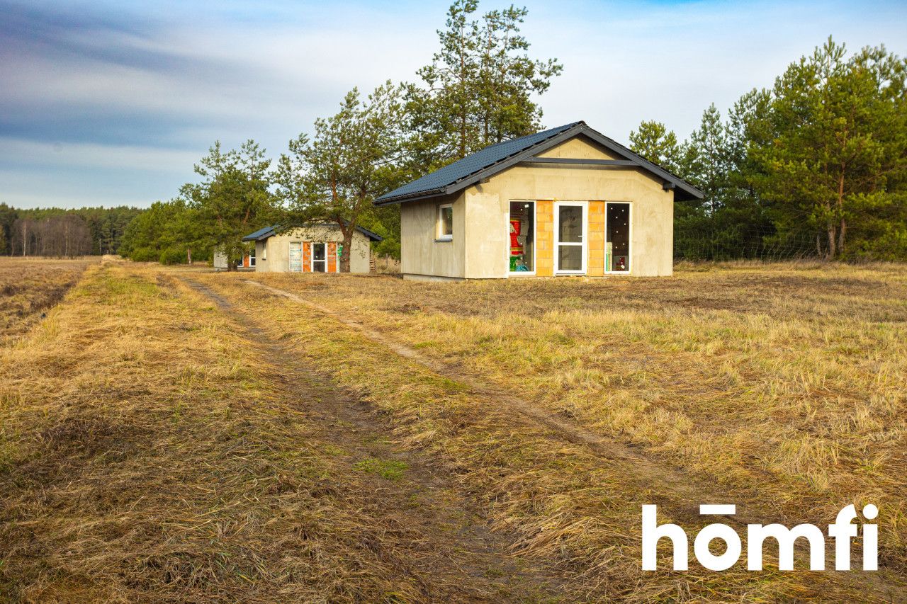 Large Land with potential in Anastazewo on Lake Budzisławskie - Ділянка - Продаж - Słupecki, Powidz / Anastazewo