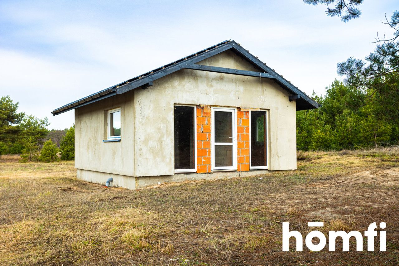 Large Land with potential in Anastazewo on Lake Budzisławskie - Ділянка - Продаж - Słupecki, Powidz / Anastazewo