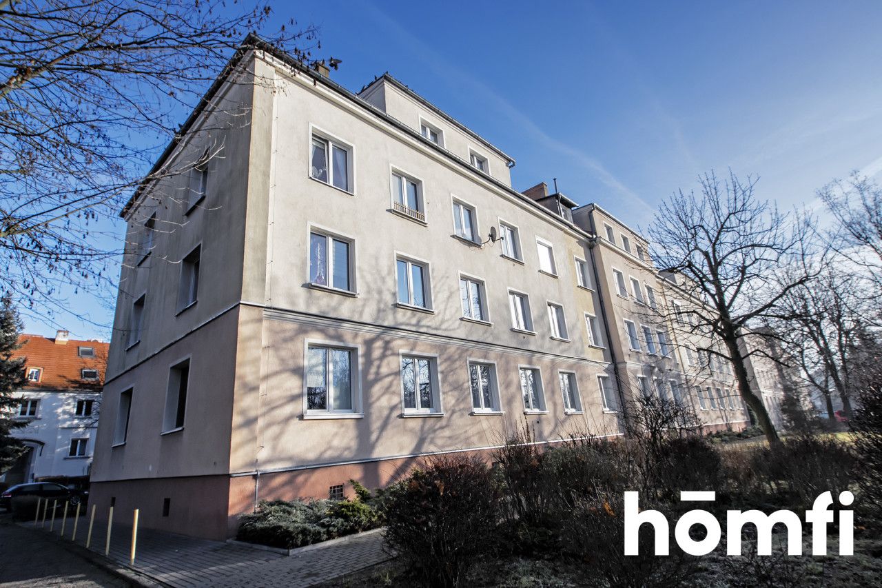 Jasne 2-pokojowe mieszkanie przy Cytadeli - Mieszkanie - Wynajem - Poznań, Stare Miasto / Winogrady