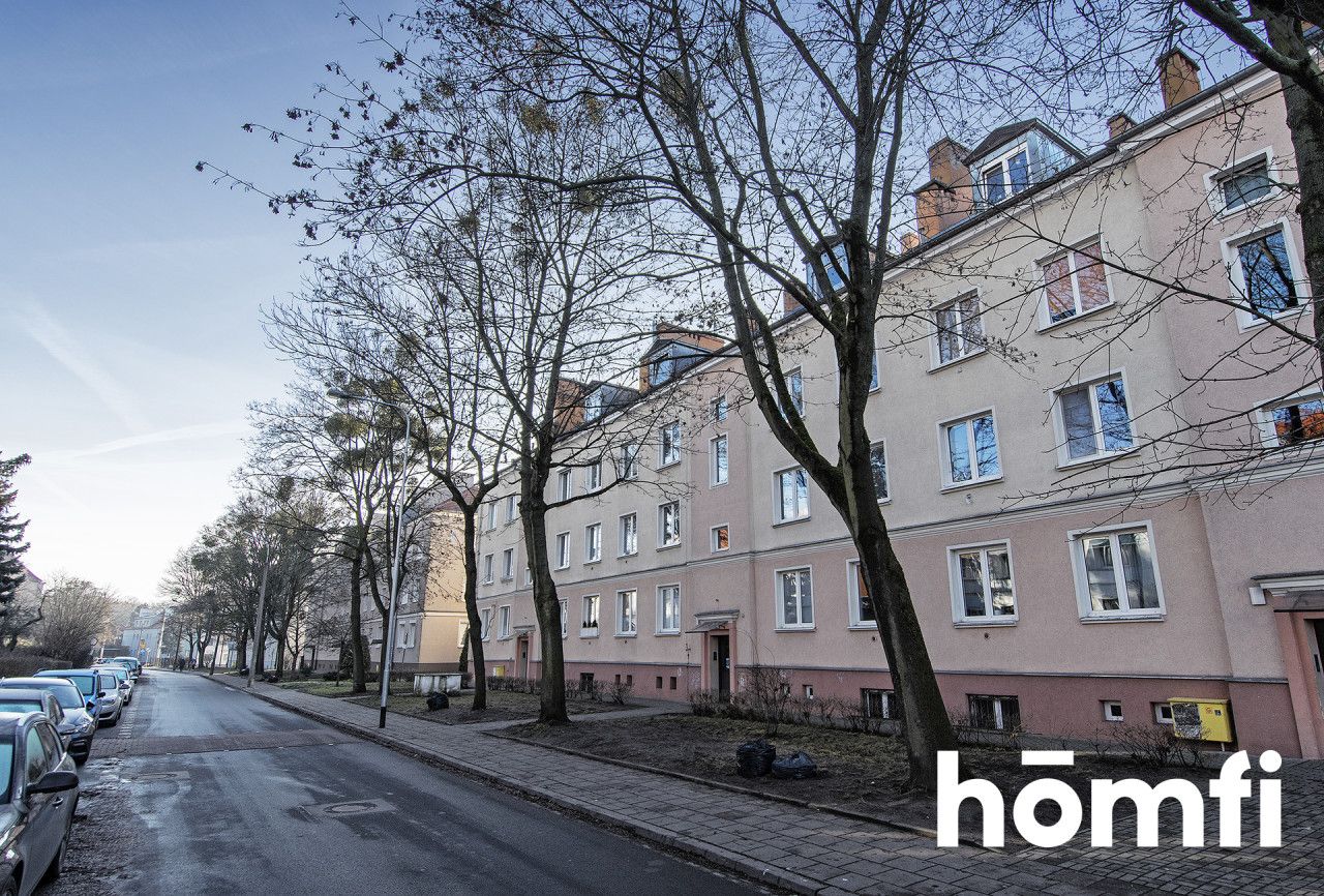 Jasne 2-pokojowe mieszkanie przy Cytadeli - Mieszkanie - Wynajem - Poznań, Stare Miasto / Winogrady