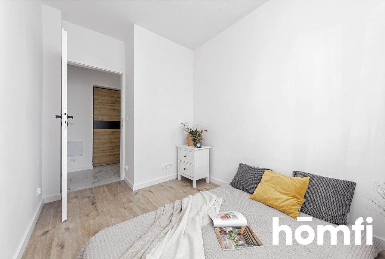 Jasne 2-pokojowe mieszkanie przy Cytadeli - Mieszkanie - Wynajem - Poznań, Stare Miasto / Winogrady