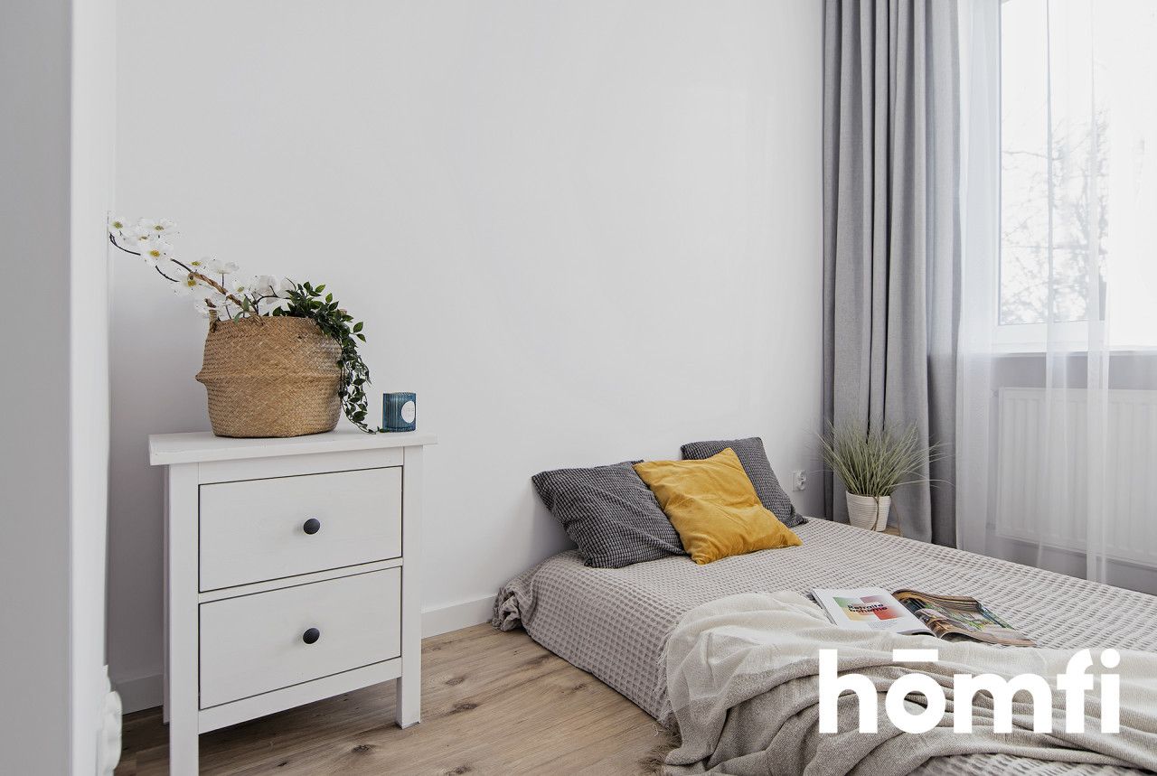 Jasne 2-pokojowe mieszkanie przy Cytadeli - Mieszkanie - Wynajem - Poznań, Stare Miasto / Winogrady