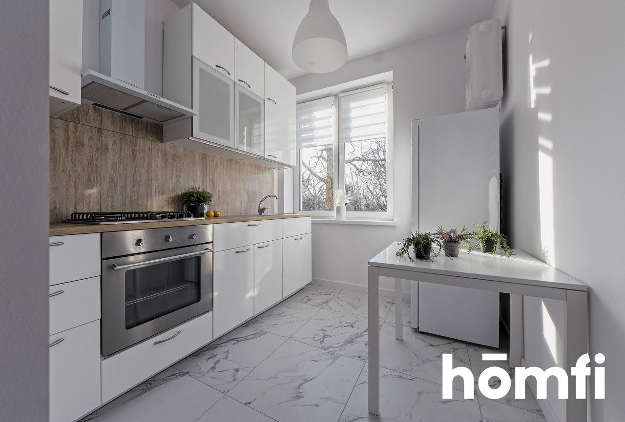 Jasne 2-pokojowe mieszkanie przy Cytadeli - Mieszkanie - Wynajem - Poznań, Stare Miasto / Winogrady