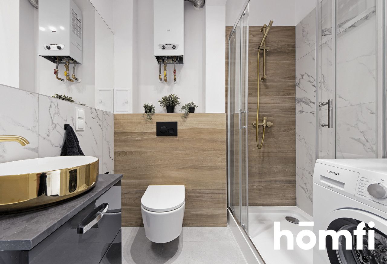 Jasne 2-pokojowe mieszkanie przy Cytadeli - Mieszkanie - Wynajem - Poznań, Stare Miasto / Winogrady