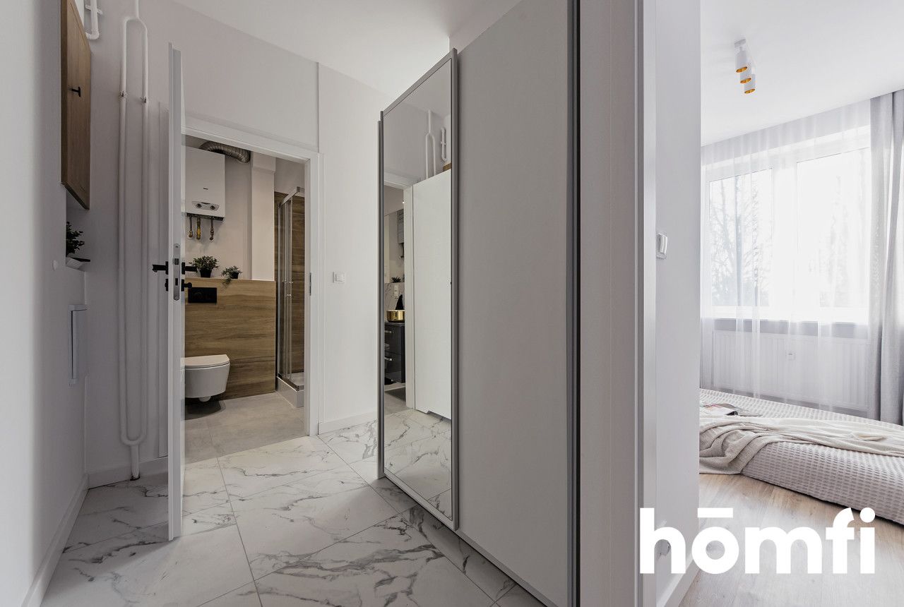 Jasne 2-pokojowe mieszkanie przy Cytadeli - Mieszkanie - Wynajem - Poznań, Stare Miasto / Winogrady