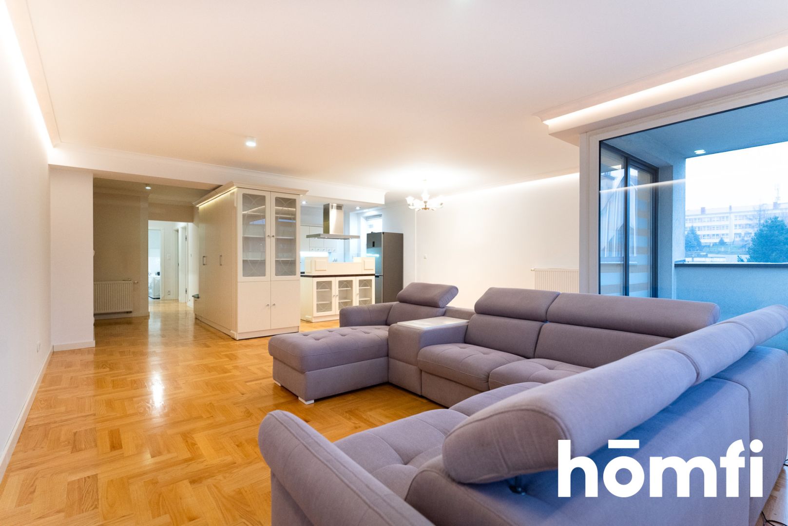 For sale new unique 3-room apartment in the center of Bochnia - Apartment - Sale - Bocheński, Bochnia