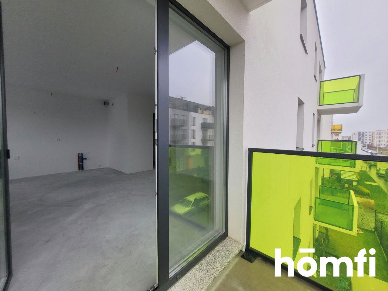 46 m2 2-pokoje Osiedle Komedy - Mieszkanie - Sprzedaż - Wrocław, Krzyki / Jagodno