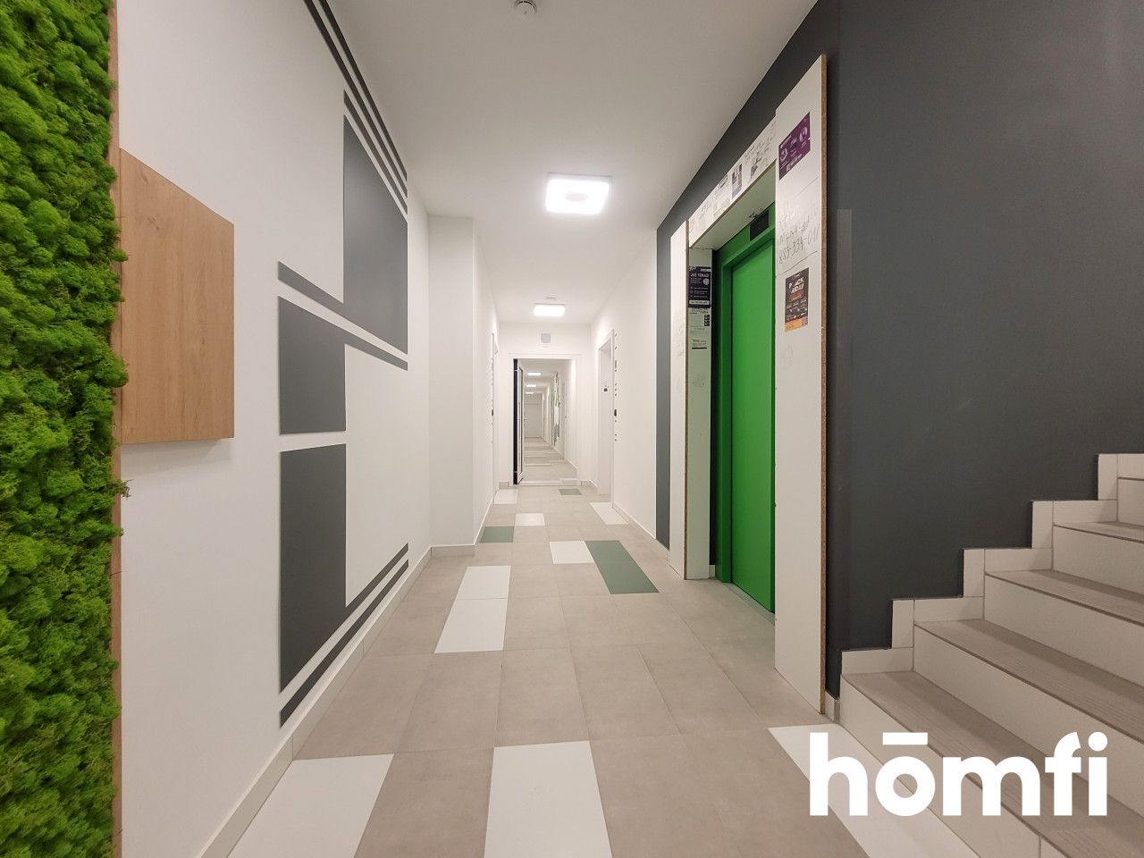 46 m2 2-pokoje Osiedle Komedy - Mieszkanie - Sprzedaż - Wrocław, Krzyki / Jagodno