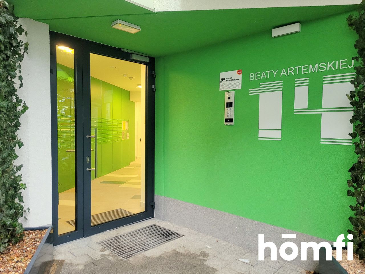 46 m2 2-pokoje Osiedle Komedy - Mieszkanie - Sprzedaż - Wrocław, Krzyki / Jagodno