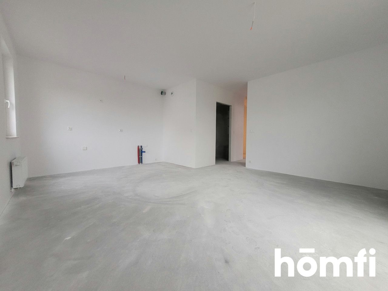 46 m2 2-pokoje Osiedle Komedy - Mieszkanie - Sprzedaż - Wrocław, Krzyki / Jagodno