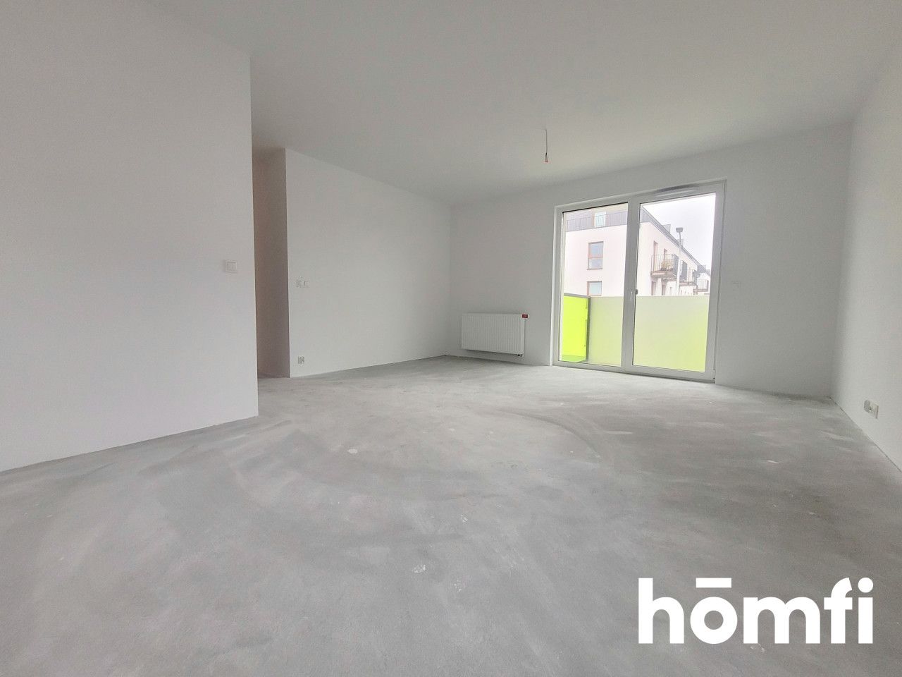 46 m2 2-pokoje Osiedle Komedy - Mieszkanie - Sprzedaż - Wrocław, Krzyki / Jagodno