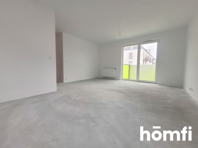 46 m2 2-pokoje Osiedle Komedy - Mieszkanie - Sprzedaż - Wrocław, Krzyki / Jagodno