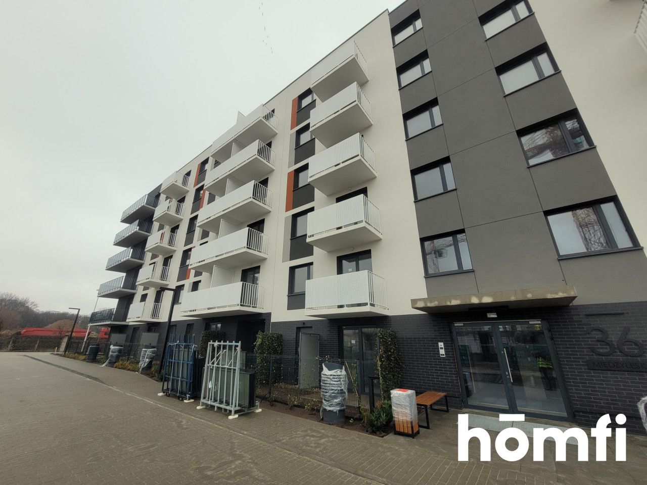 Nowe 2-pokoje przy ul. Międzyleskiej - Mieszkanie - Sprzedaż - Wrocław, Krzyki / Tarnogaj