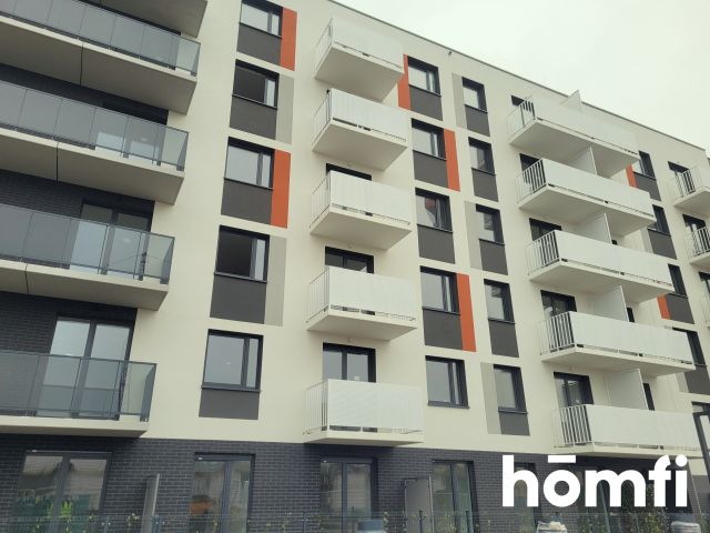 New 2-rooms apartment at Krzyki - Apartment - Sale - Wrocław, Krzyki / Tarnogaj