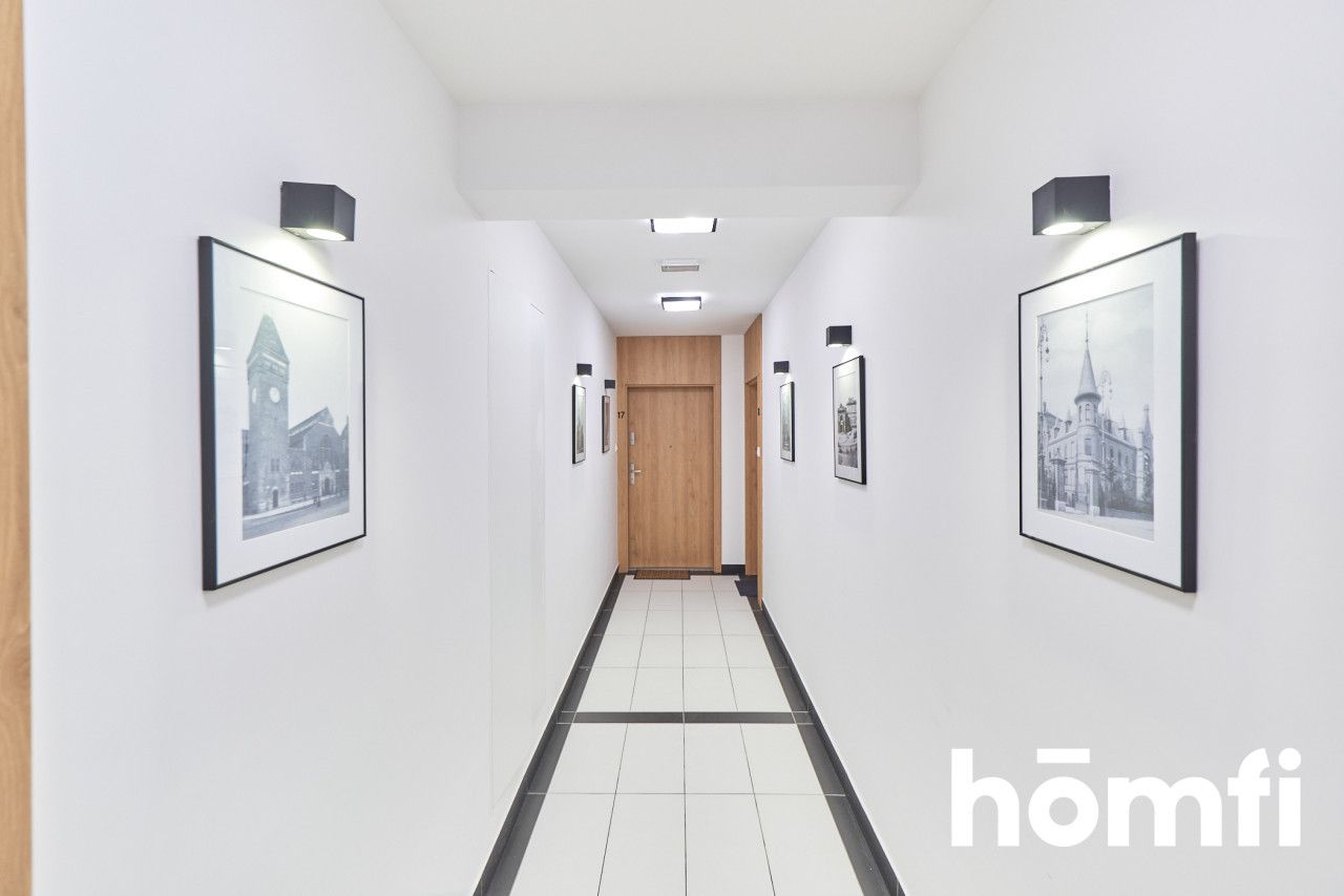 2 rooms with garage and storage unit - Old Town - Apartment - Rent - Wrocław, Stare Miasto