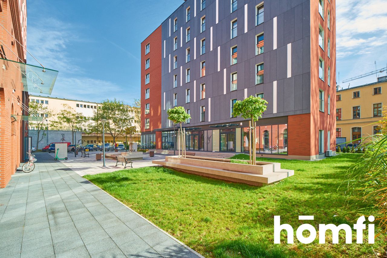 2 rooms with garage and storage unit - Old Town - Apartment - Rent - Wrocław, Stare Miasto