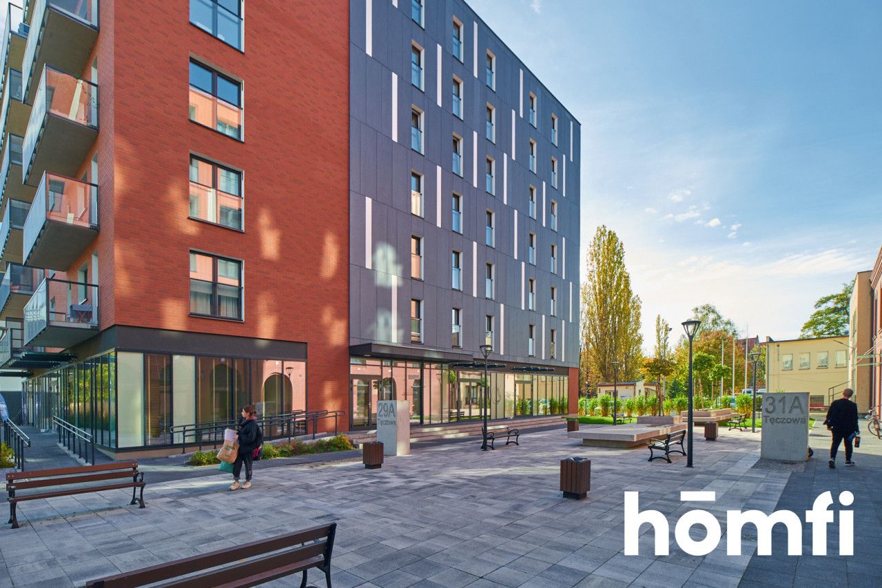 2 rooms with garage and storage unit - Old Town - Apartment - Rent - Wrocław, Stare Miasto