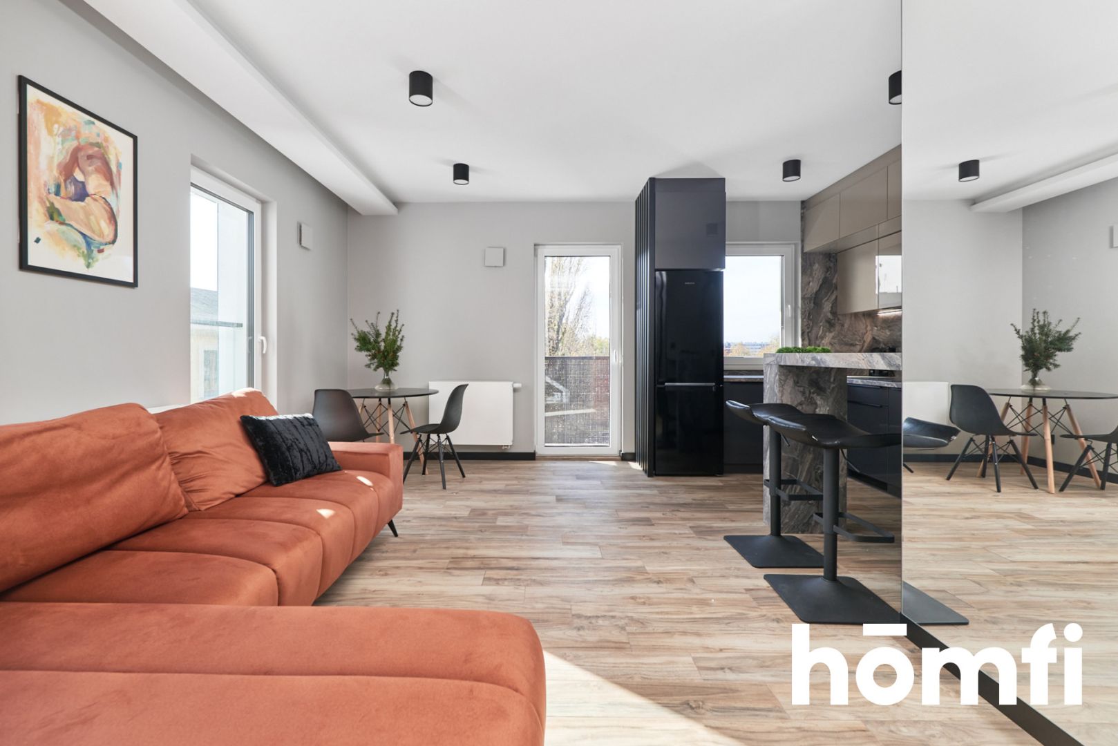 2 rooms with garage and storage unit - Old Town - Apartment - Rent - Wrocław, Stare Miasto