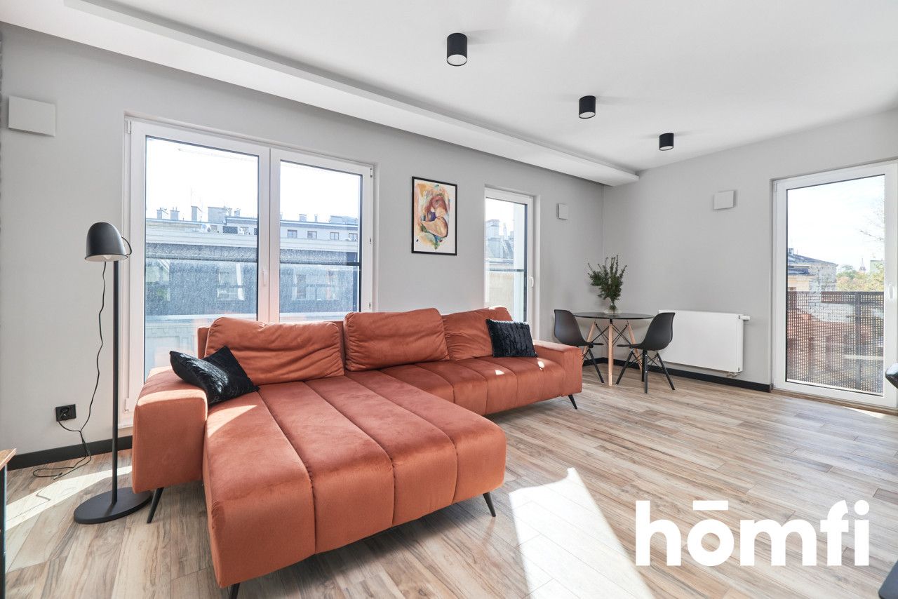 2 rooms with garage and storage unit - Old Town - Apartment - Rent - Wrocław, Stare Miasto