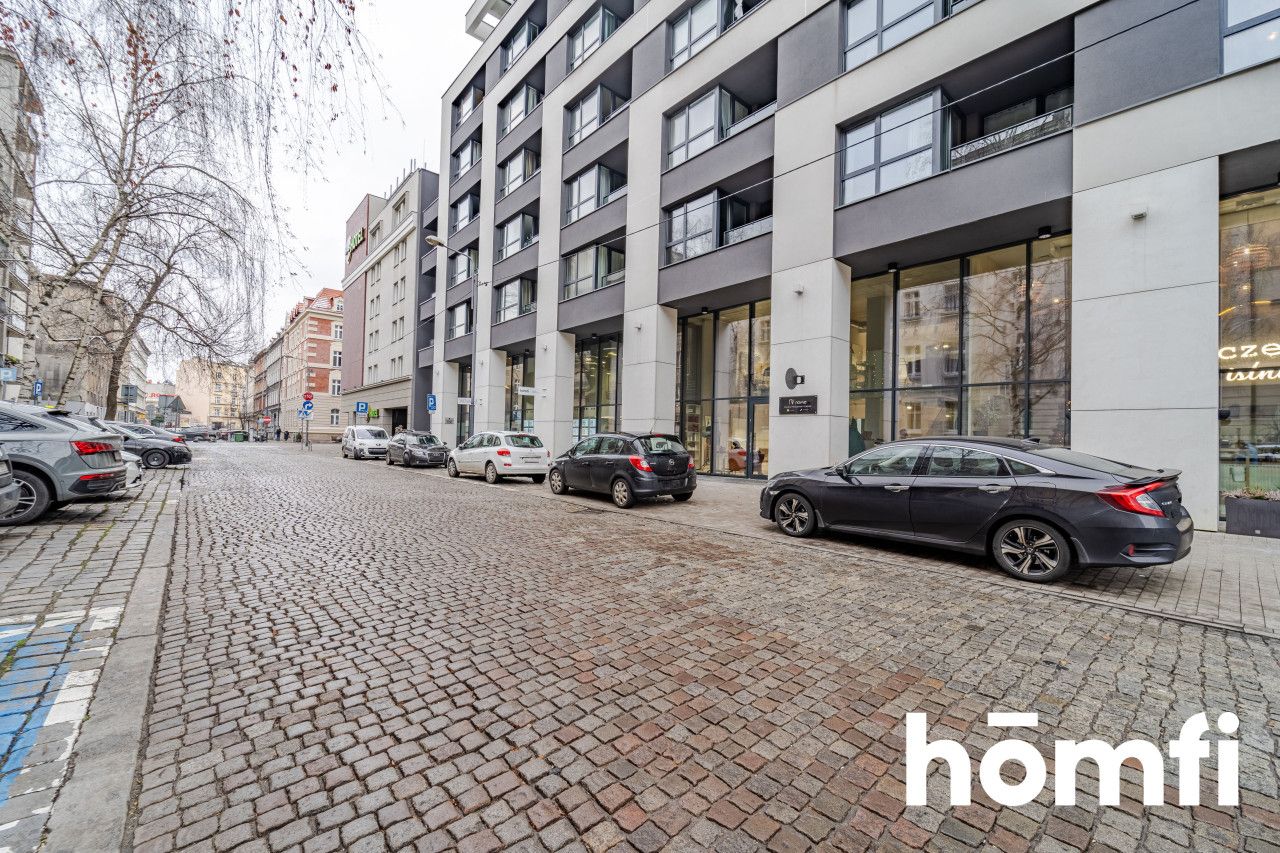 Dom przy Filharmonii | Wyposażenie w cenie! - Mieszkanie - Sprzedaż - Katowice, Śródmieście