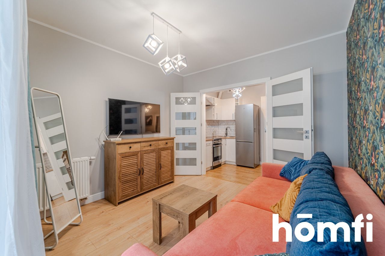 Dom przy Filharmonii | Wyposażenie w cenie! - Mieszkanie - Sprzedaż - Katowice, Śródmieście