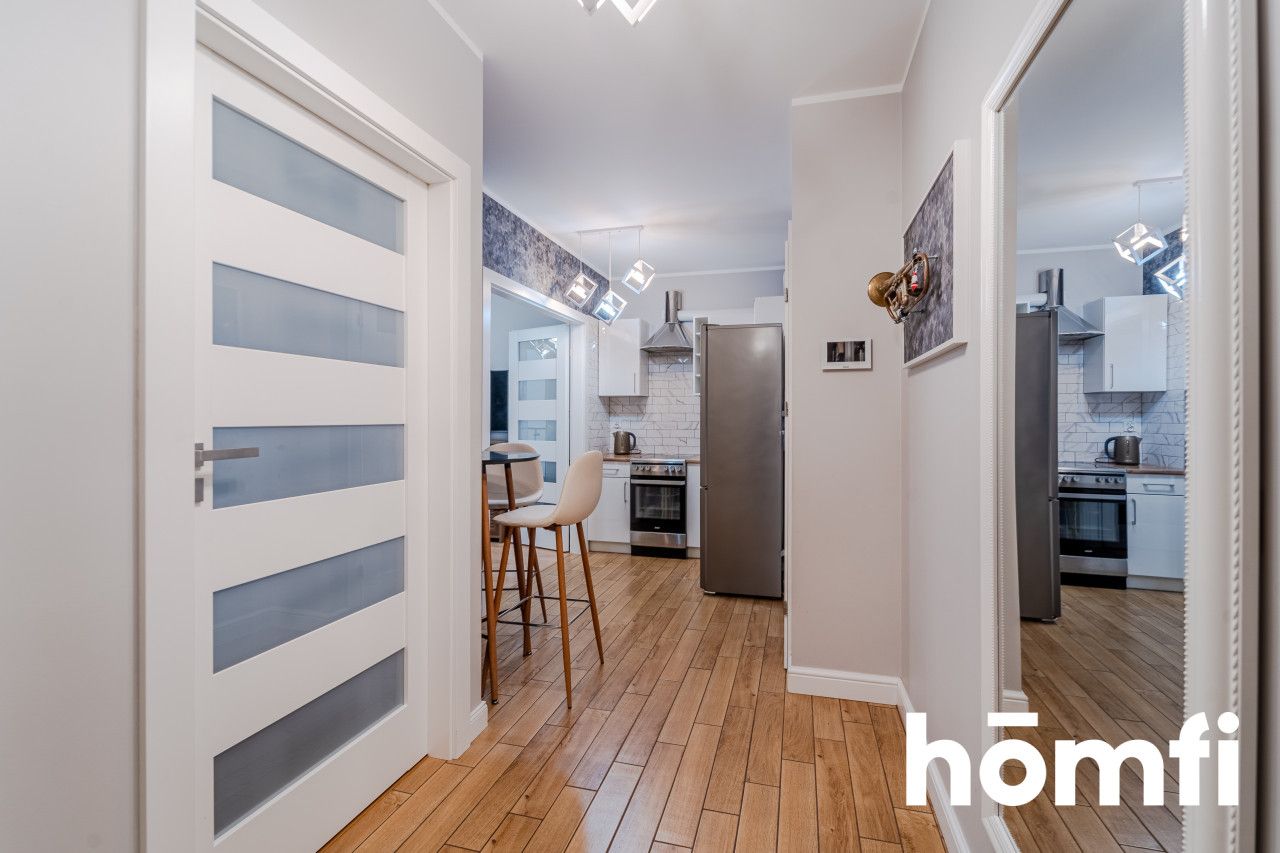 Dom przy Filharmonii | Wyposażenie w cenie! - Mieszkanie - Sprzedaż - Katowice, Śródmieście