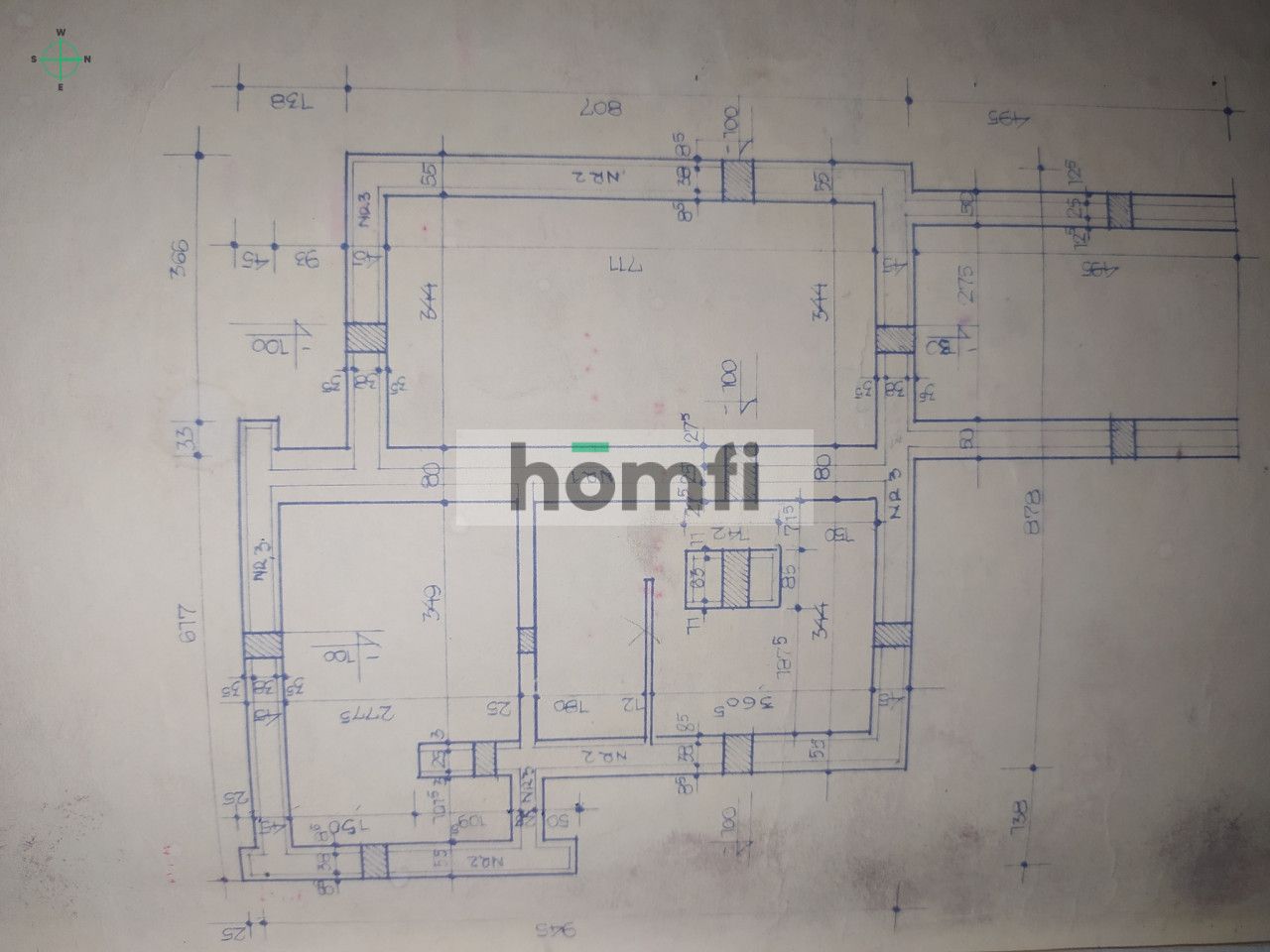 Dom wolnostojący, działka 2600m2, centrum Oleśnicy - Dom - Sprzedaż - Oleśnicki, Oleśnica