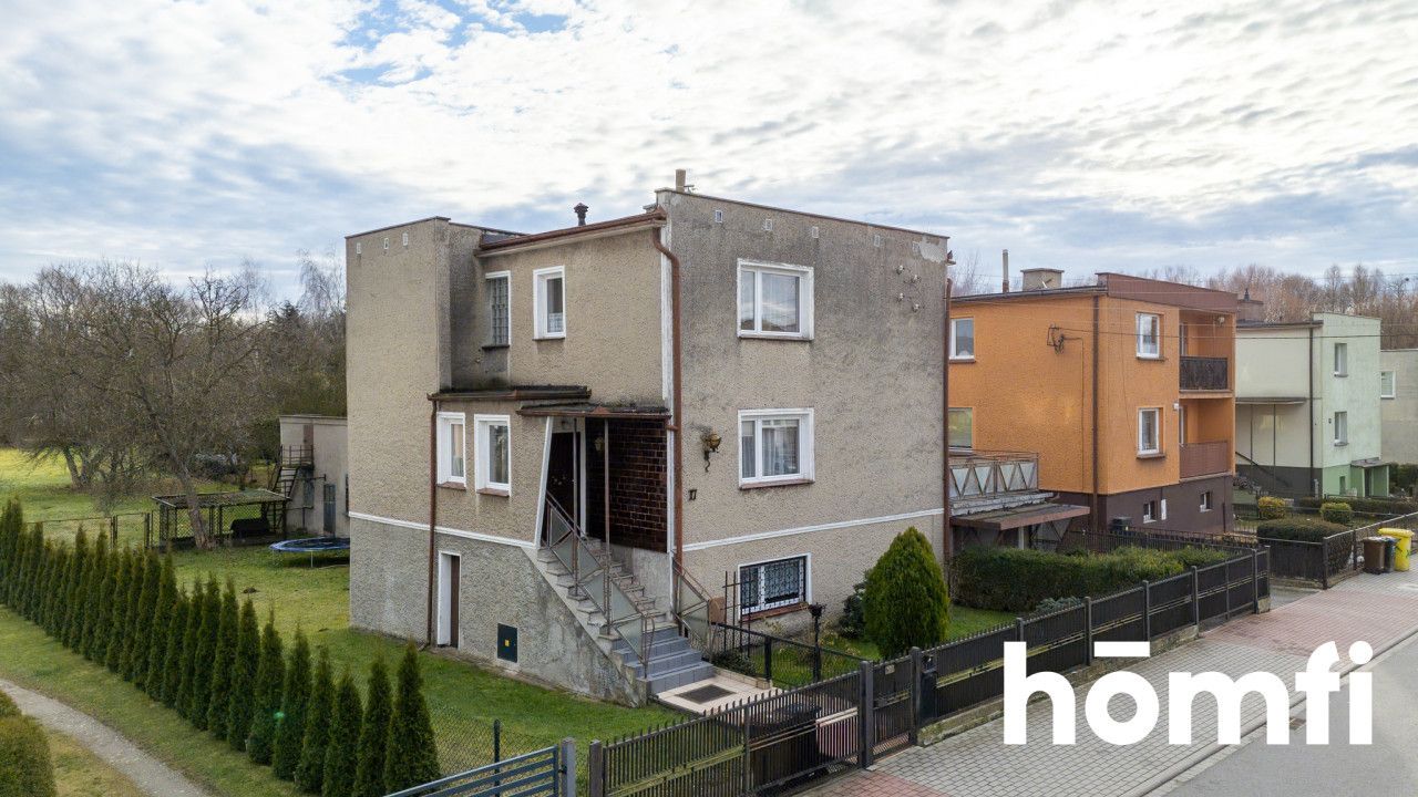 Dom wolnostojący, działka 2600m2, centrum Oleśnicy - Dom - Sprzedaż - Oleśnicki, Oleśnica