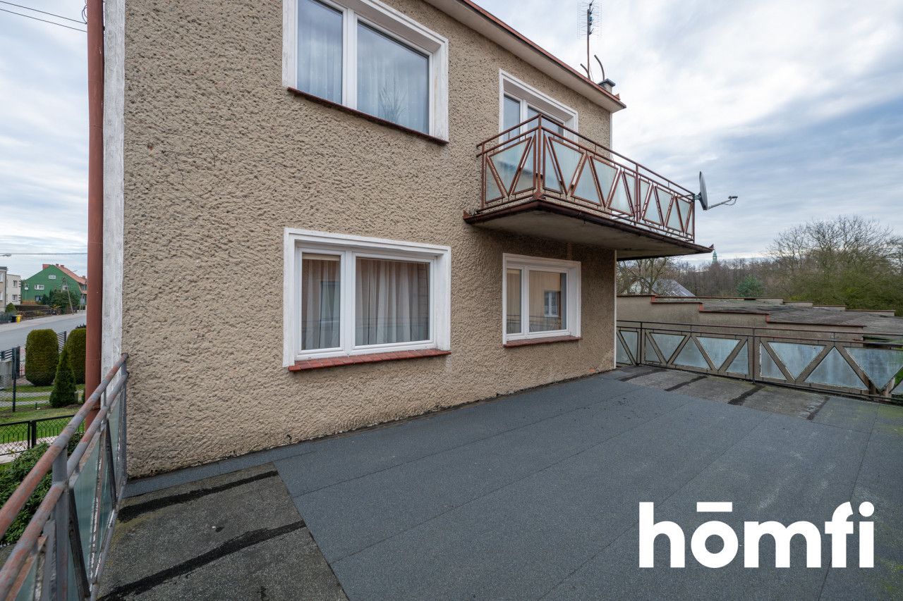 Dom wolnostojący, działka 2600m2, centrum Oleśnicy - Dom - Sprzedaż - Oleśnicki, Oleśnica