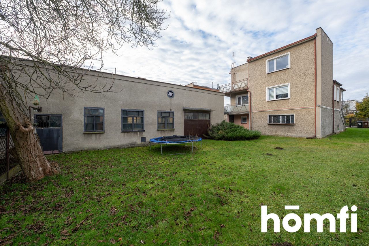 Dom wolnostojący, działka 2600m2, centrum Oleśnicy - Dom - Sprzedaż - Oleśnicki, Oleśnica