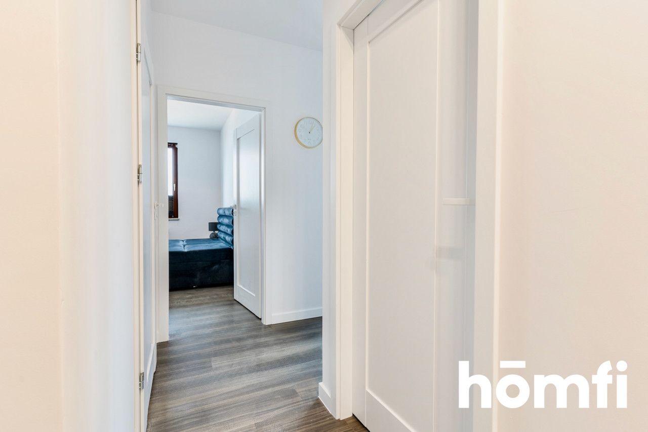 3 rooms, parking, storage room, ready to move in - Квартира - Продаж - Gdańsk, Jasień