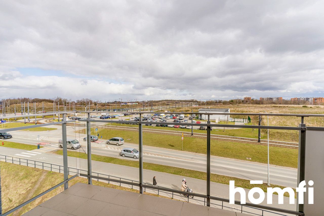 3 rooms, parking, storage room, ready to move in - Квартира - Продаж - Gdańsk, Jasień