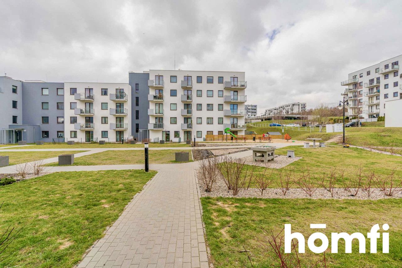 3 rooms, parking, storage room, ready to move in - Квартира - Продаж - Gdańsk, Jasień