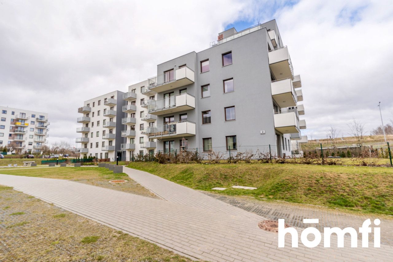 3 rooms, parking, storage room, ready to move in - Квартира - Продаж - Gdańsk, Jasień