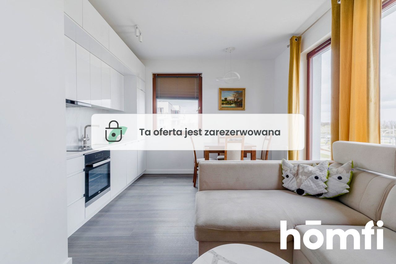 3 rooms, parking, storage room, ready to move in - Квартира - Продаж - Gdańsk, Jasień