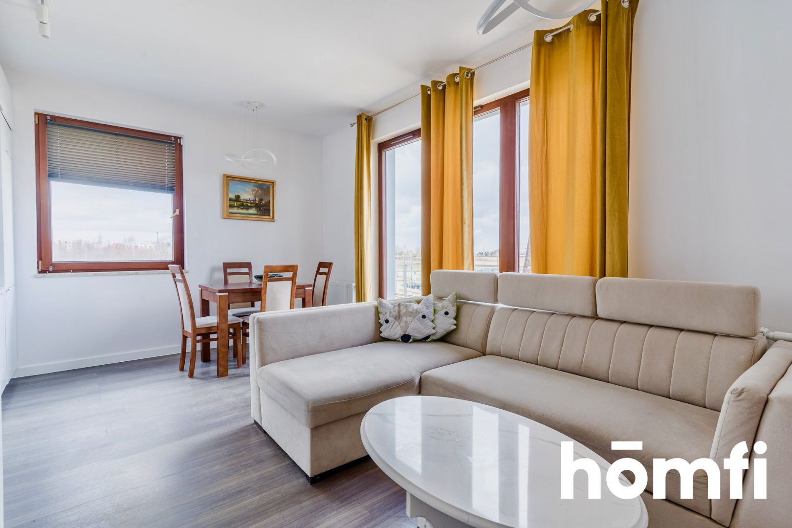 3 rooms, parking, storage room, ready to move in - Квартира - Продаж - Gdańsk, Jasień