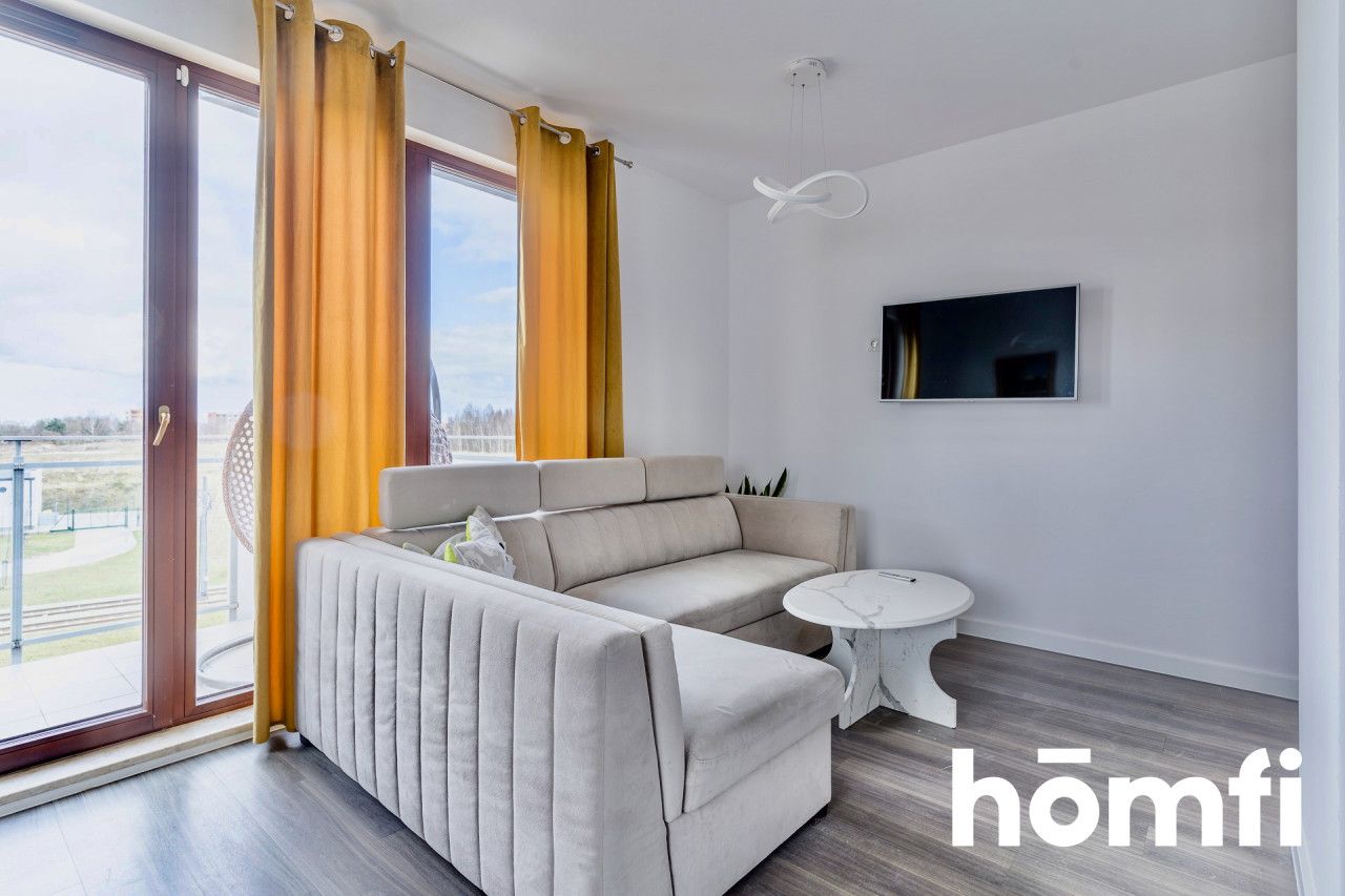 3 rooms, parking, storage room, ready to move in - Квартира - Продаж - Gdańsk, Jasień