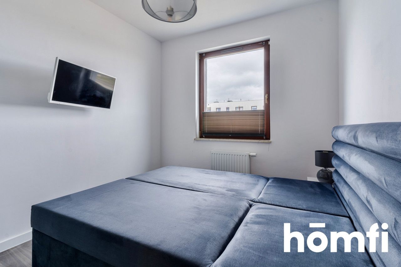 3 rooms, parking, storage room, ready to move in - Квартира - Продаж - Gdańsk, Jasień