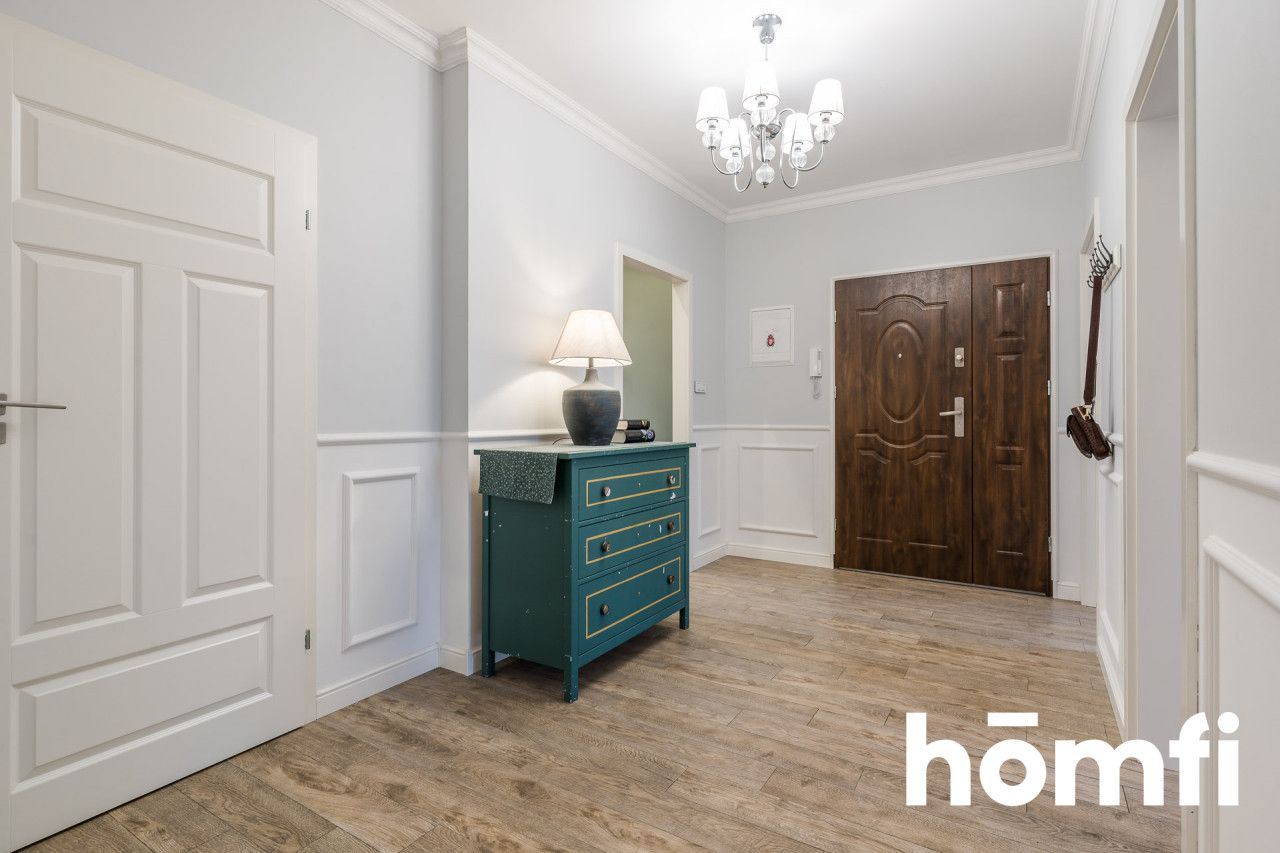 przestronny apartament z własnym ogrodem i miejscem naziemnym - Mieszkanie - Sprzedaż - Gdynia, Orłowo