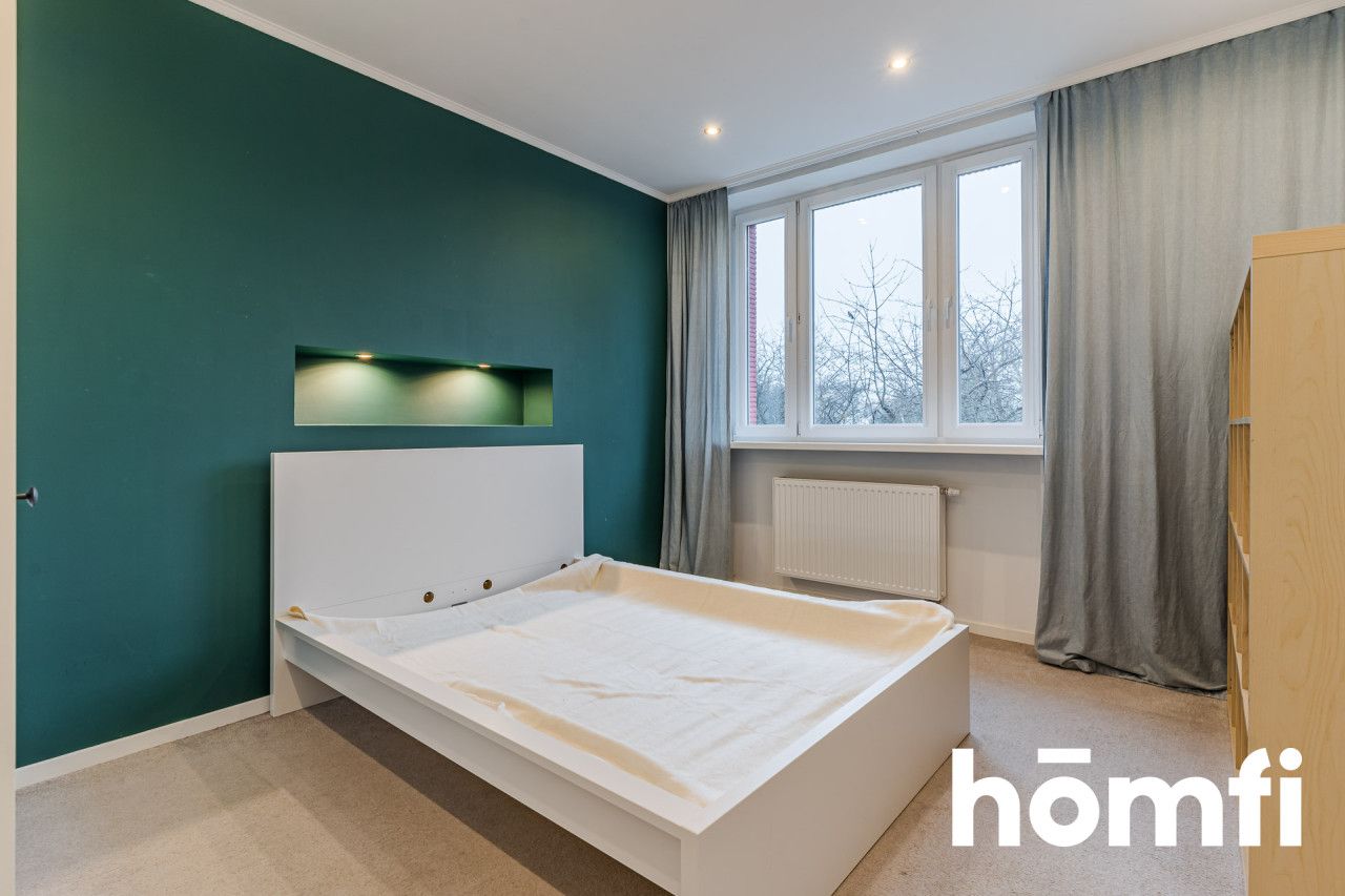 przestronny apartament z własnym ogrodem i miejscem naziemnym - Mieszkanie - Sprzedaż - Gdynia, Orłowo